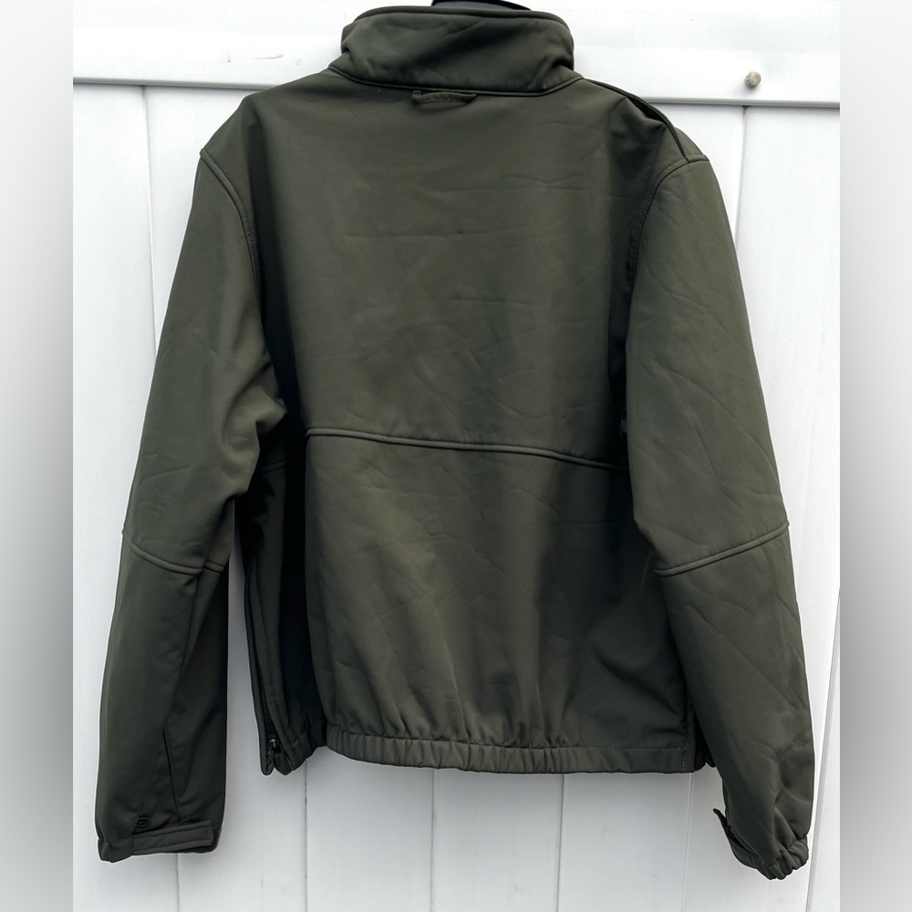 Elbeco Shield Performance Soft Shell Men's Jacket - Picture 3 of 14